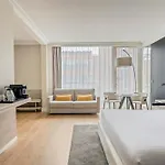 Marriott Cite Internationale Hotel Lyon