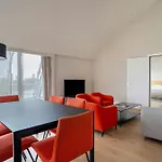 Otel Marriott Cite Internationale Lyon