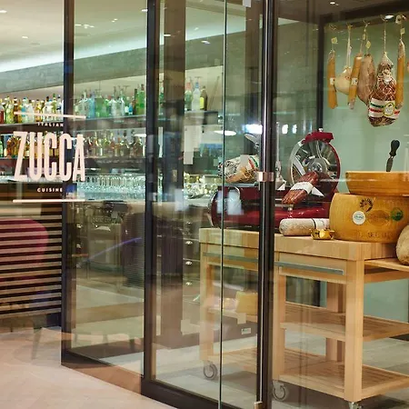 Marriott Cite Internationale Hotel Lyon