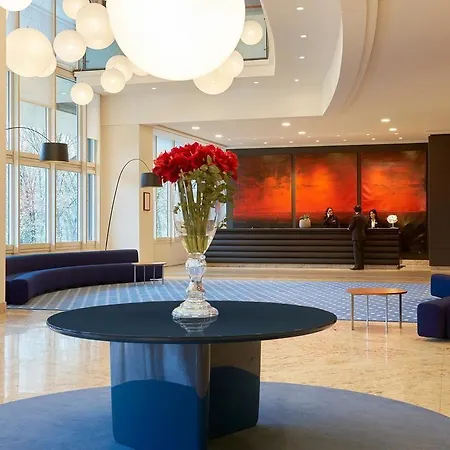 Marriott Cite Internationale Hotel