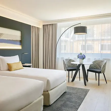 Marriott Cite Internationale Hotel Lyon