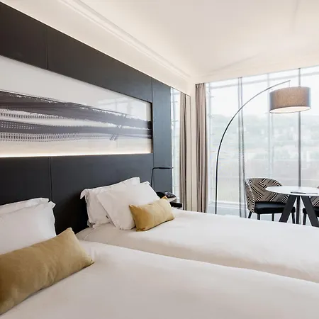 Hotel Marriott Cite Internationale Lyon