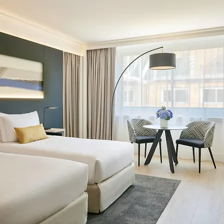 Marriott Cite Internationale Hotel Lyon