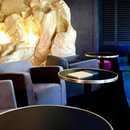 Hotel Marriott Cite Internationale Lyon