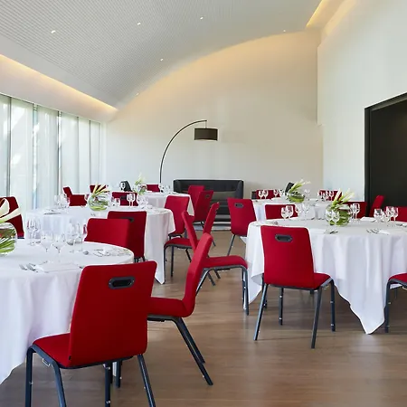 Marriott Cite Internationale Lyon