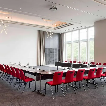 Marriott Cite Internationale Hotel Lyon