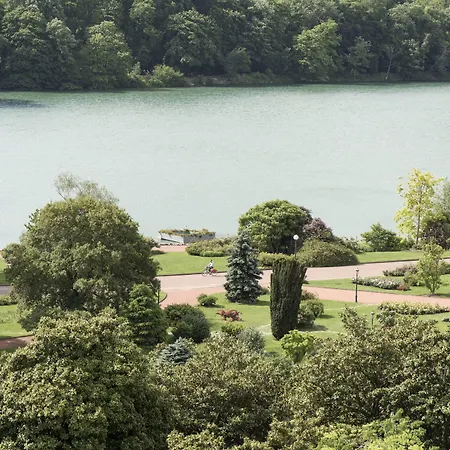 Hotel Marriott Cite Internationale Lyon