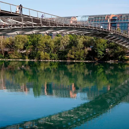 Marriott Cite Internationale Lyon
