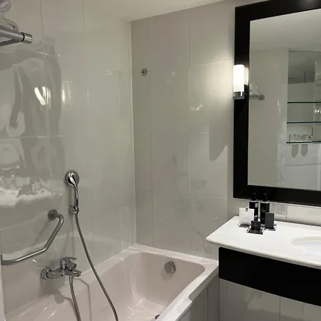Marriott Cite Internationale Lyon