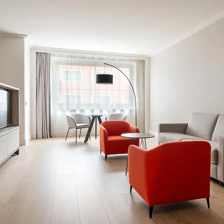 Hotel Marriott Cite Internationale Lyon