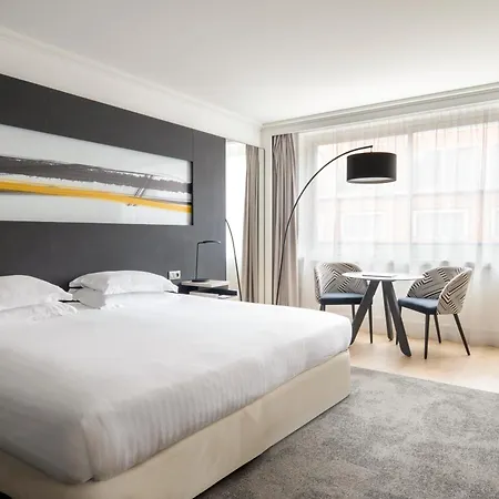 Marriott Cite Internationale Lyon