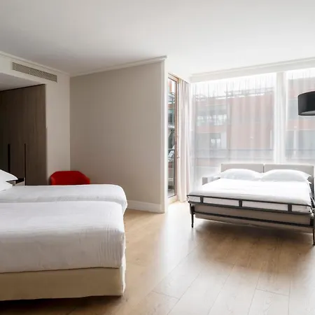 Marriott Cite Internationale Hotel