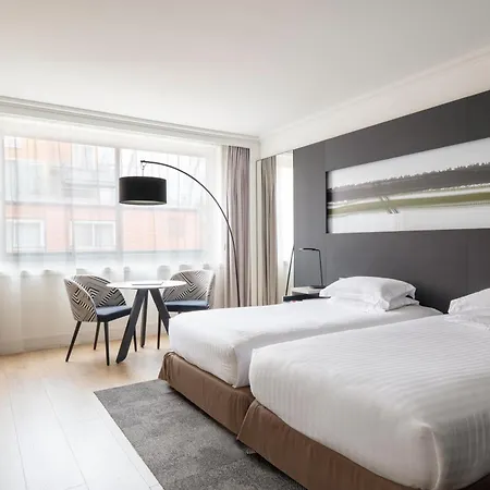 Marriott Cite Internationale Hotel Lyon