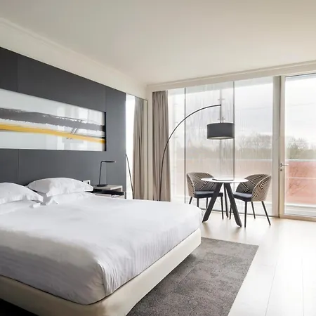 Hotel Marriott Cite Internationale Lyon