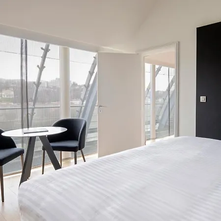 Marriott Cite Internationale Lyon