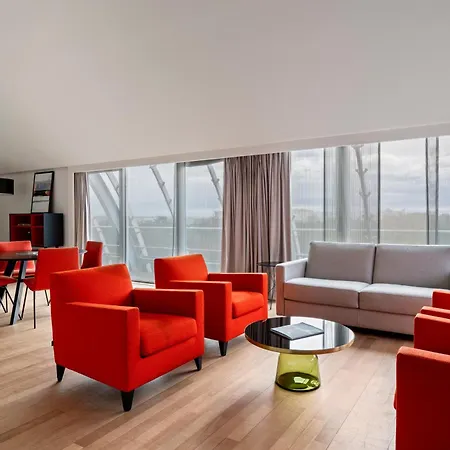 Marriott Cite Internationale Hotel