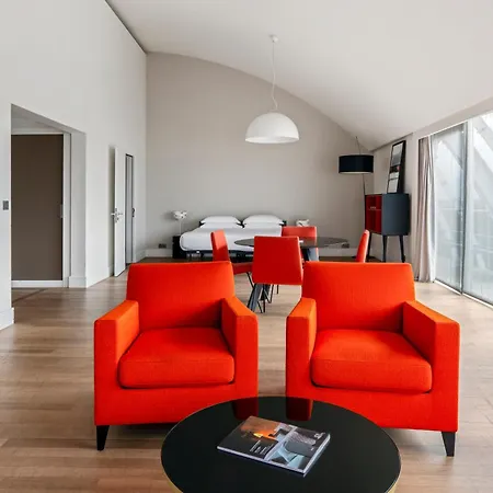 Marriott Cite Internationale Hotel Lyon