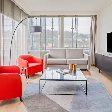 Marriott Cite Internationale 4* Lyon