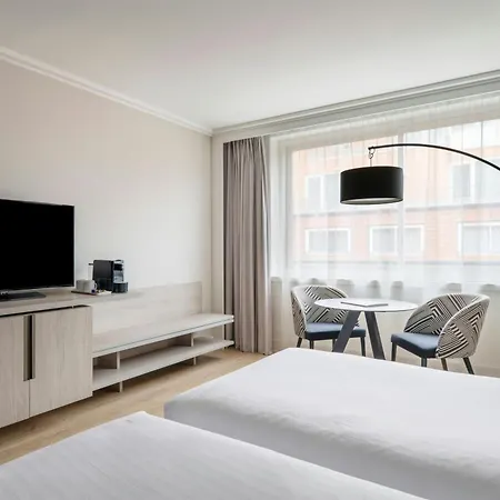 Marriott Cite Internationale 4* Lyon