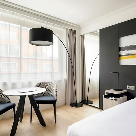 Marriott Cite Internationale Hotel