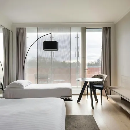 Marriott Cite Internationale Hotel Lyon
