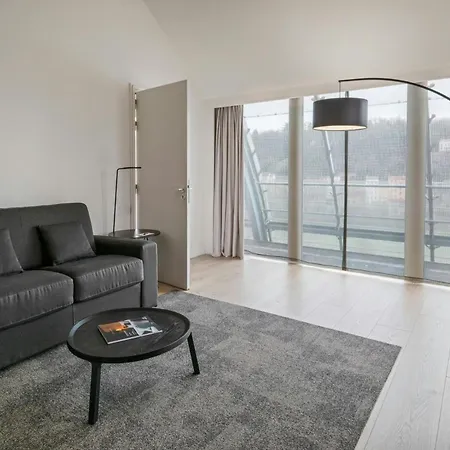 Marriott Cite Internationale Hotel Lyon