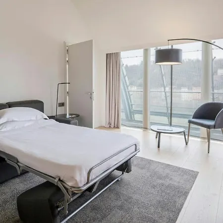 Marriott Cite Internationale Hotel Lyon