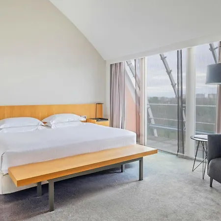 Hotel Marriott Cite Internationale Lyon