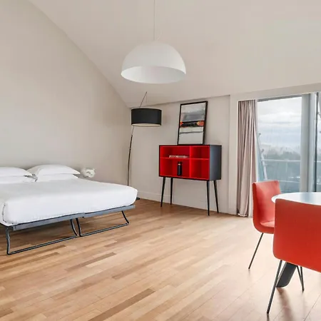Marriott Cite Internationale Hotel