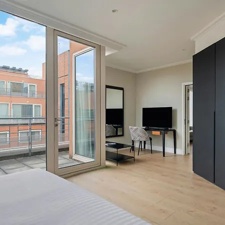 Hotel Marriott Cite Internationale Lyon