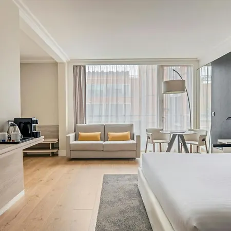 Marriott Cite Internationale Hotel Lyon
