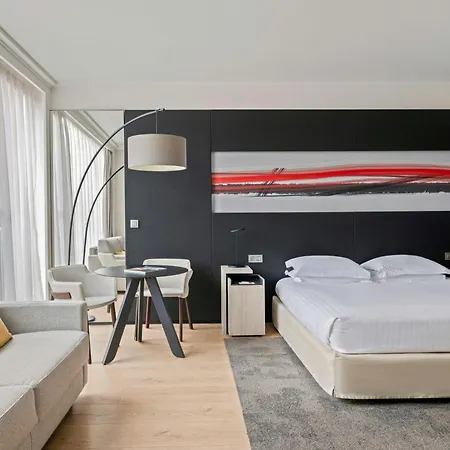 Marriott Cite Internationale Hotel Lyon