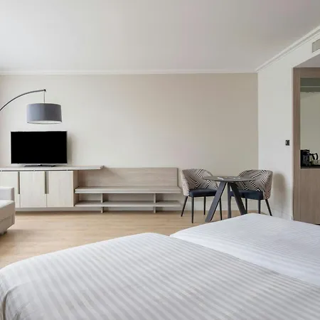 Marriott Cite Internationale Lyon