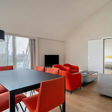 Hotel Marriott Cite Internationale Lyon
