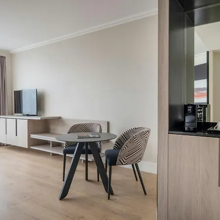 Hotel Marriott Cite Internationale