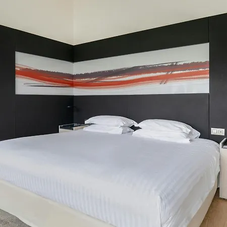 Marriott Cite Internationale Lyon