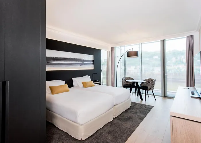 Marriott Cité Internationale Hotel Lione