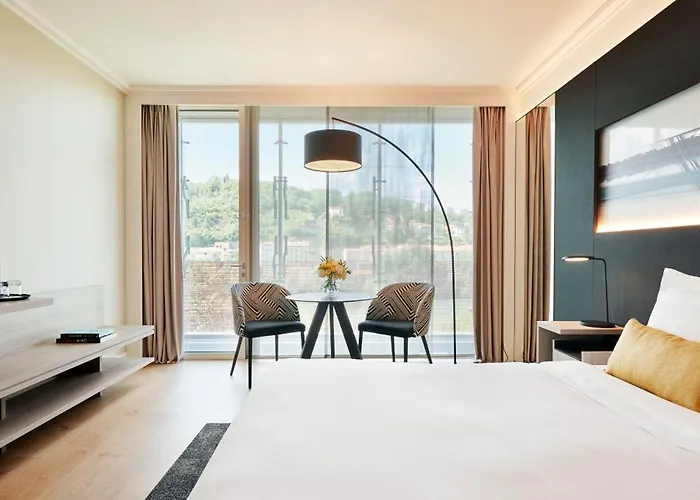 里昂塞特万豪国际酒店