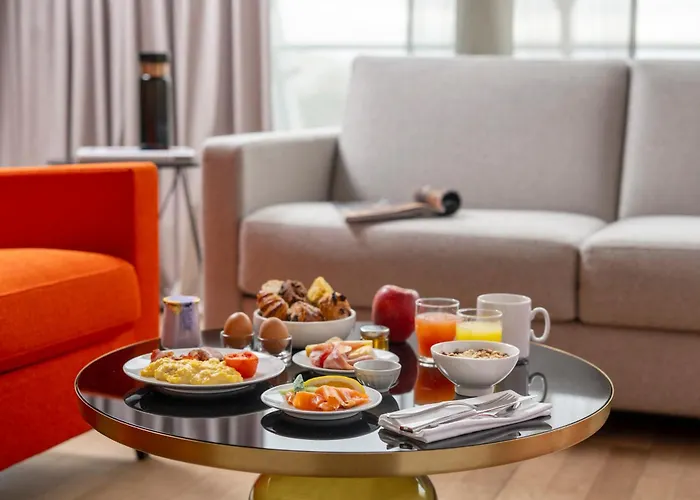 Marriott Cité Internationale