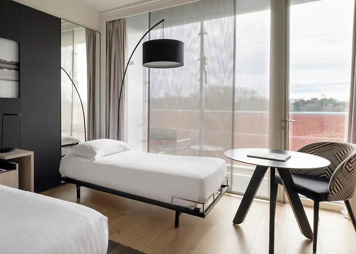 Marriott Cité Internationale