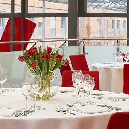 Marriott Cite Internationale 4* Lyon