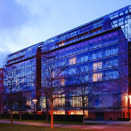 Marriott Cite Internationale Hotel