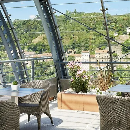 Marriott Cite Internationale Hotel