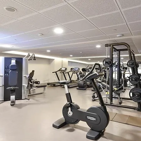 Marriott Cite Internationale Lyon