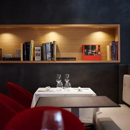 Marriott Cite Internationale 4* Lyon