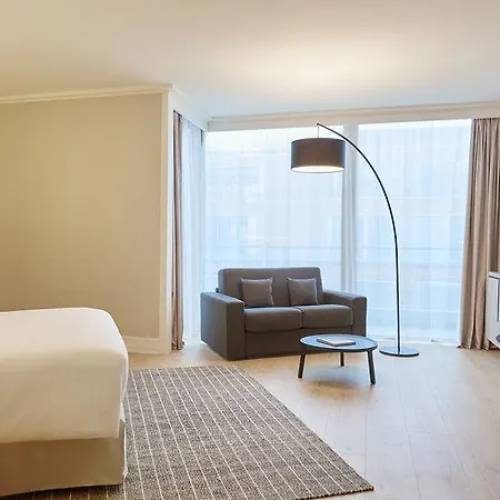 Hotel Marriott Cite Internationale Lyon