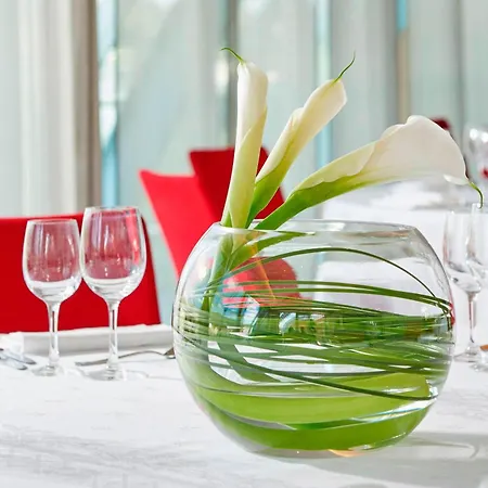 Hotel Marriott Cite Internationale Lyon