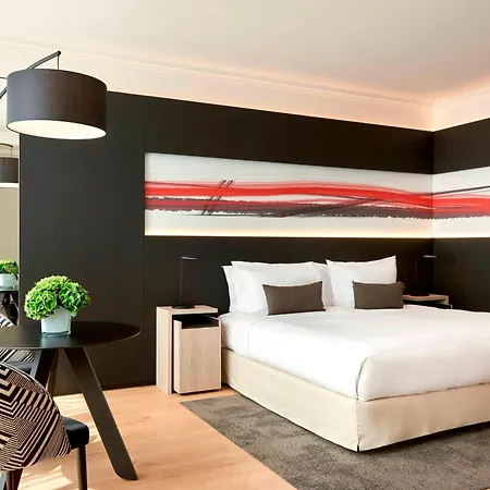 Marriott Cite Internationale Lyon