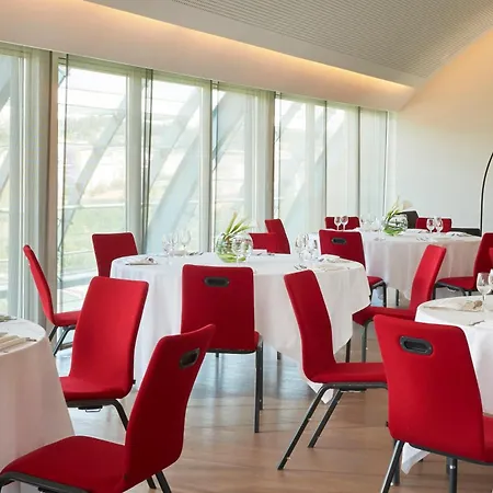 Marriott Cite Internationale 4* Lyon