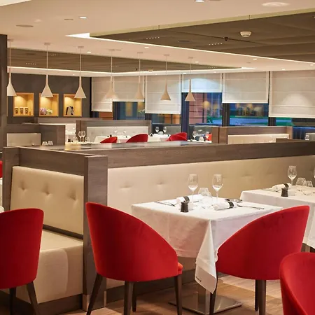 Marriott Cite Internationale Lyon